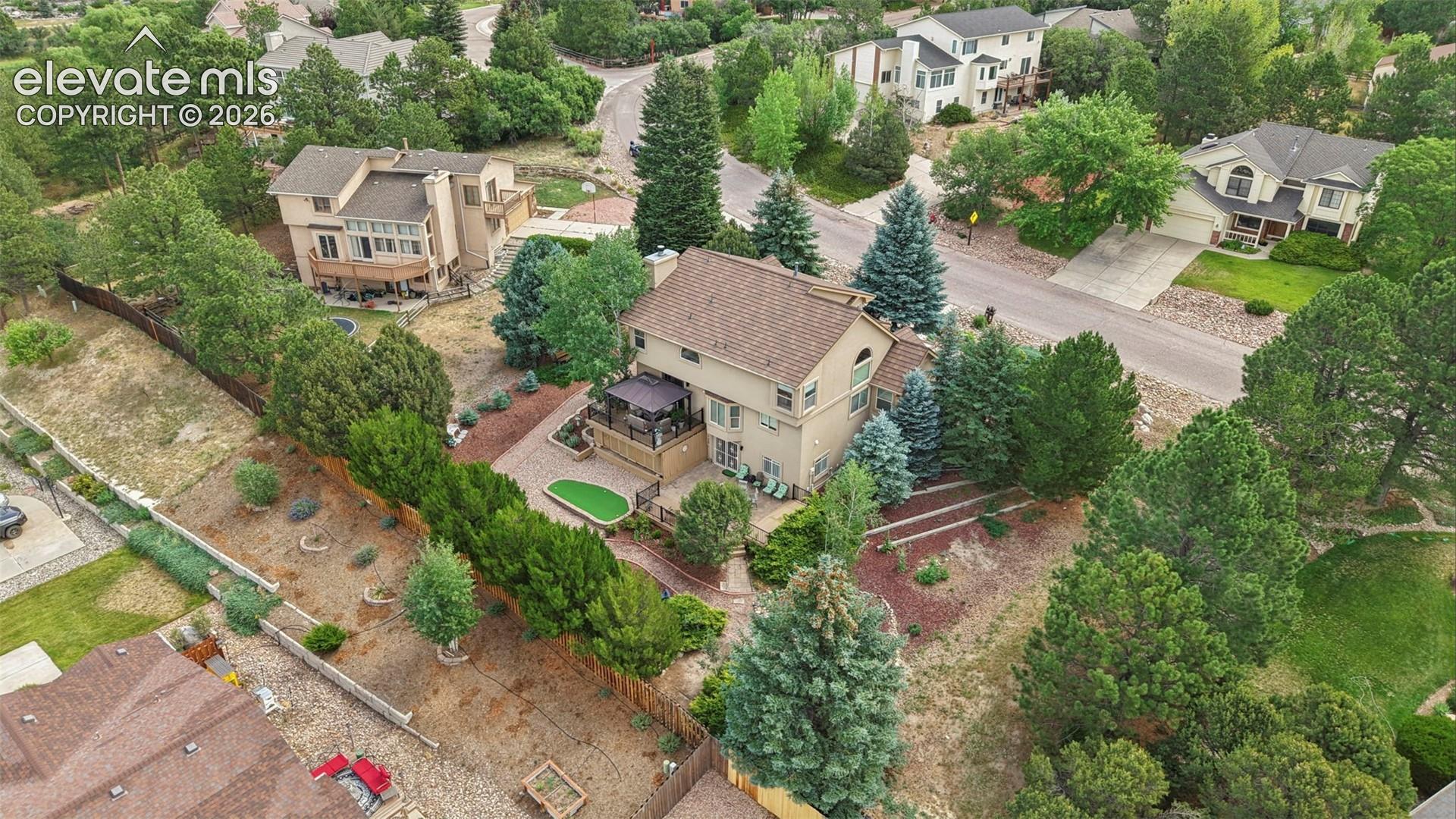Photo 6 of 14570 Bermuda Dunes Way, Colorado Springs