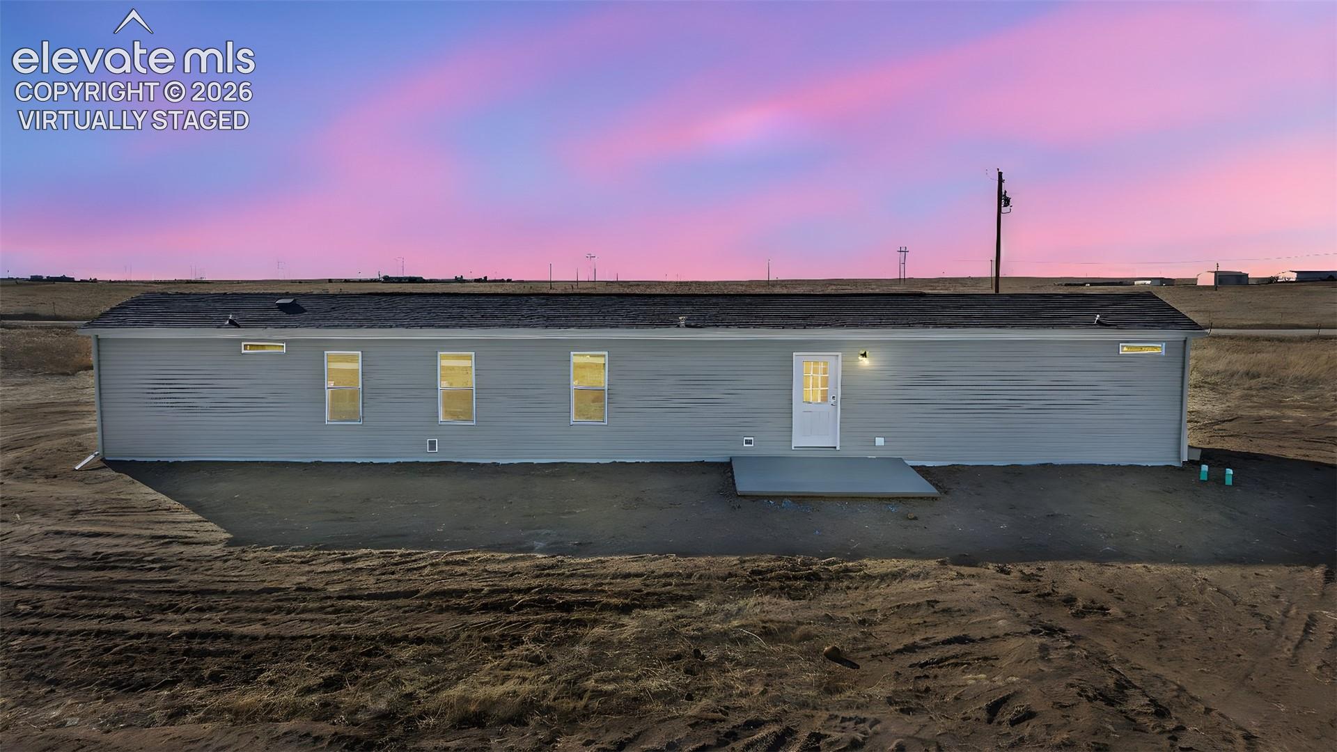 6425 Ramah Hw, Yoder, CO 80864