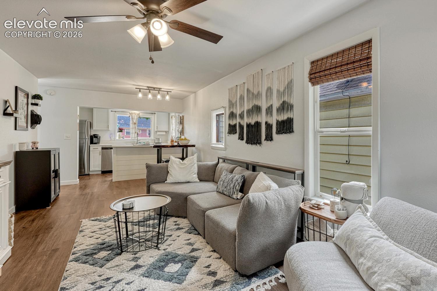 705 Corona St, Colorado Springs, CO 80903