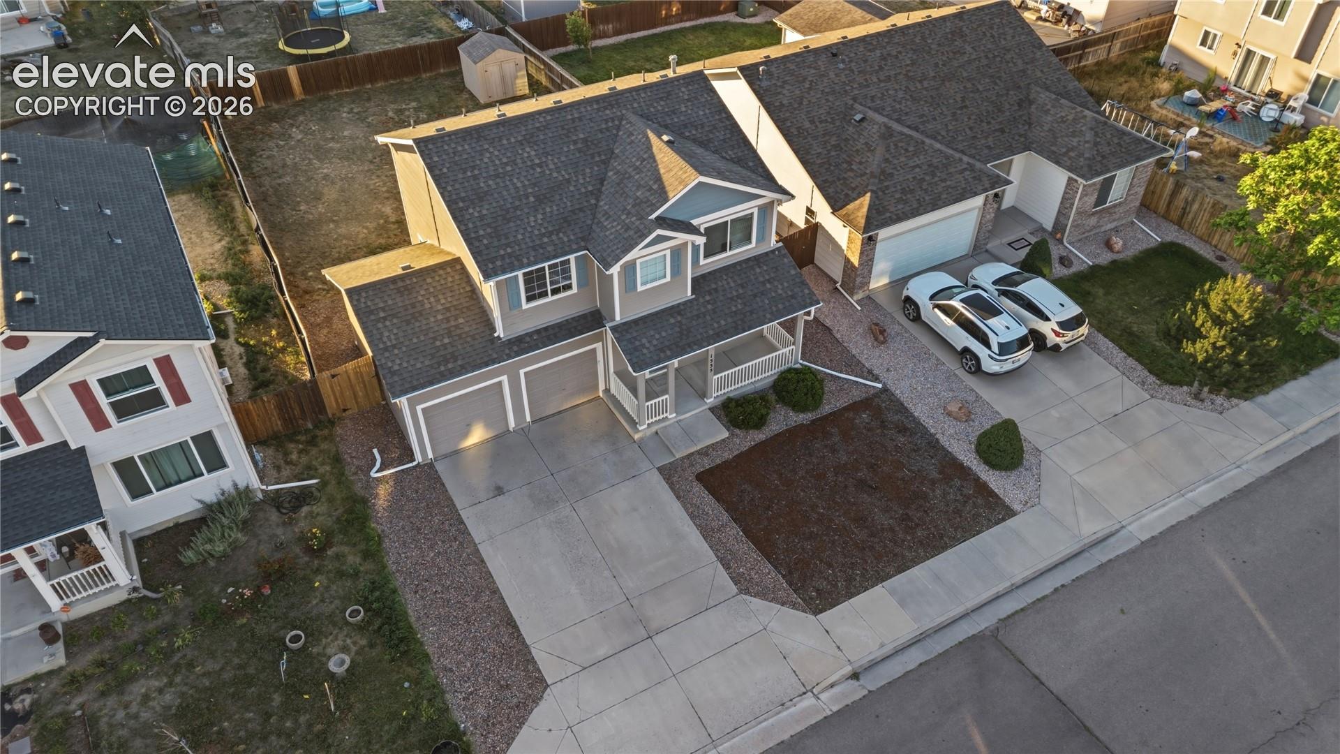 1335 Legend Oak Dr, Fountain, CO 80817