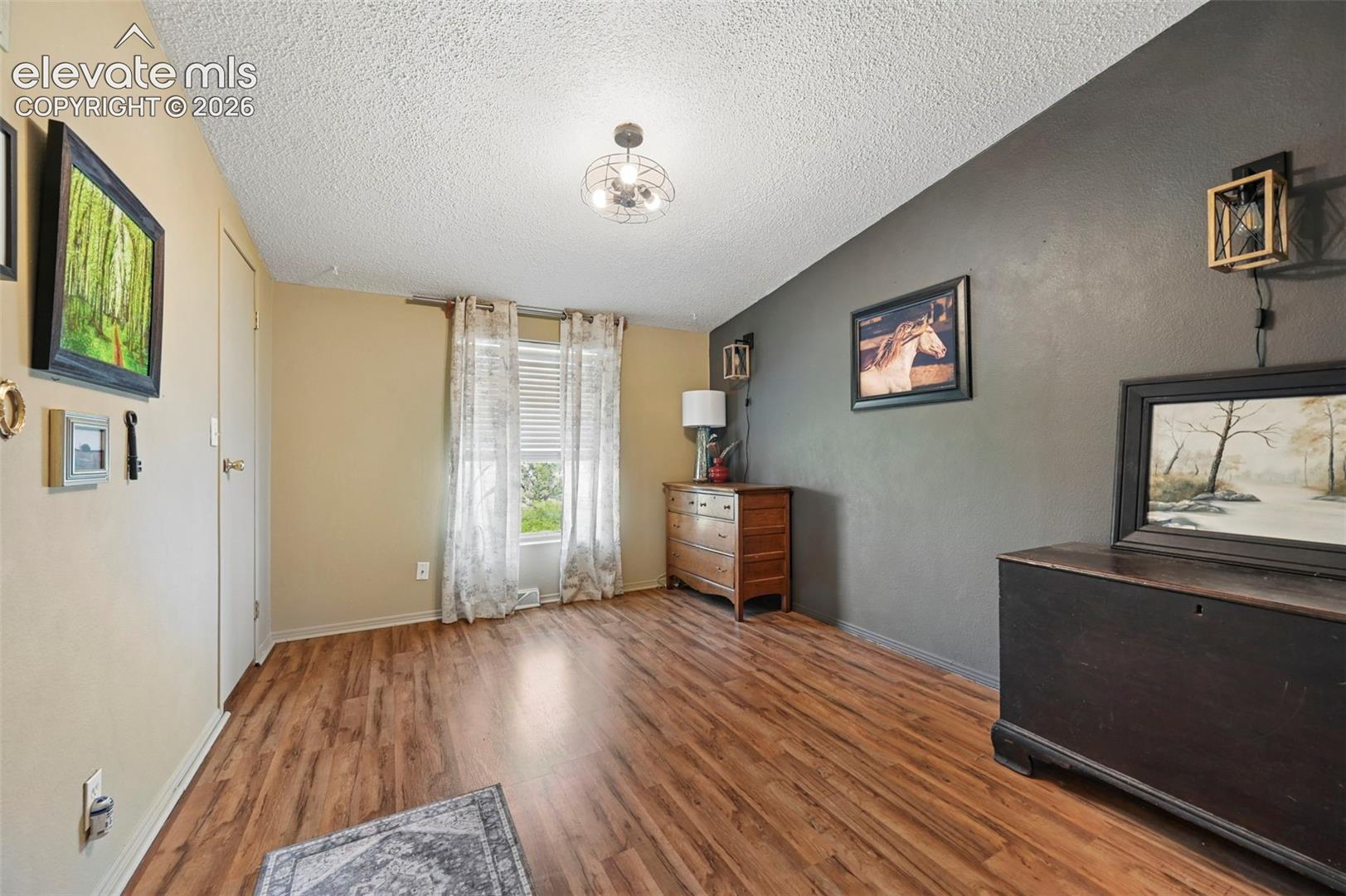 #3 Bedroom with walk in closet