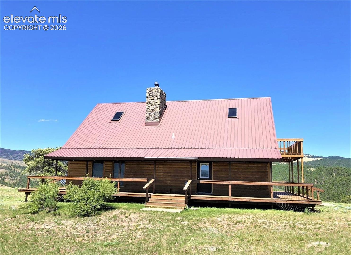 110 Guendel Pl, Fort Garland, CO 81133