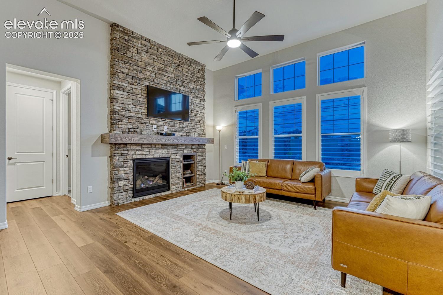 Photo 7 of 10165 Waterton Canyon Way, Colorado Springs