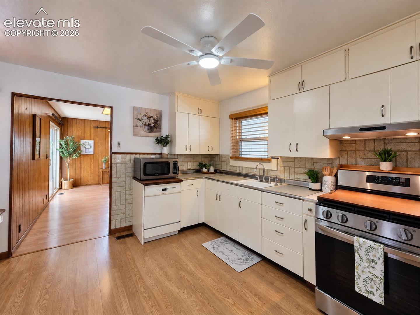 Time Period Metal Cabinetry