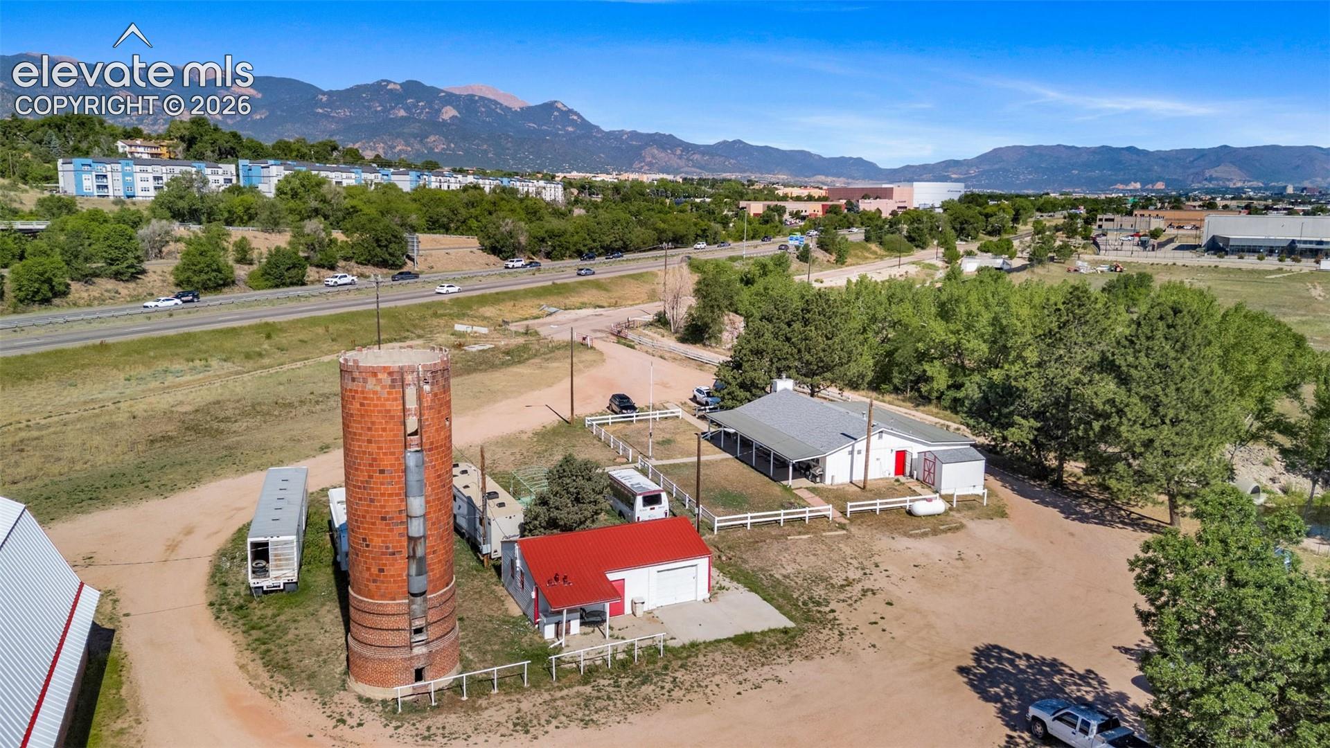 Photo 46 of 3415 Janitell Road, Colorado Springs