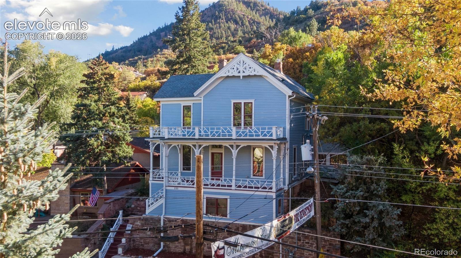 Manitou Springs