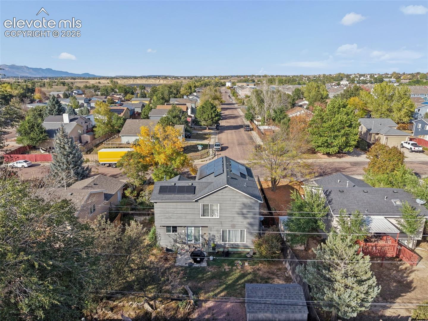 Photo 9 of 4674 Witches Hollow Lane, Colorado Springs
