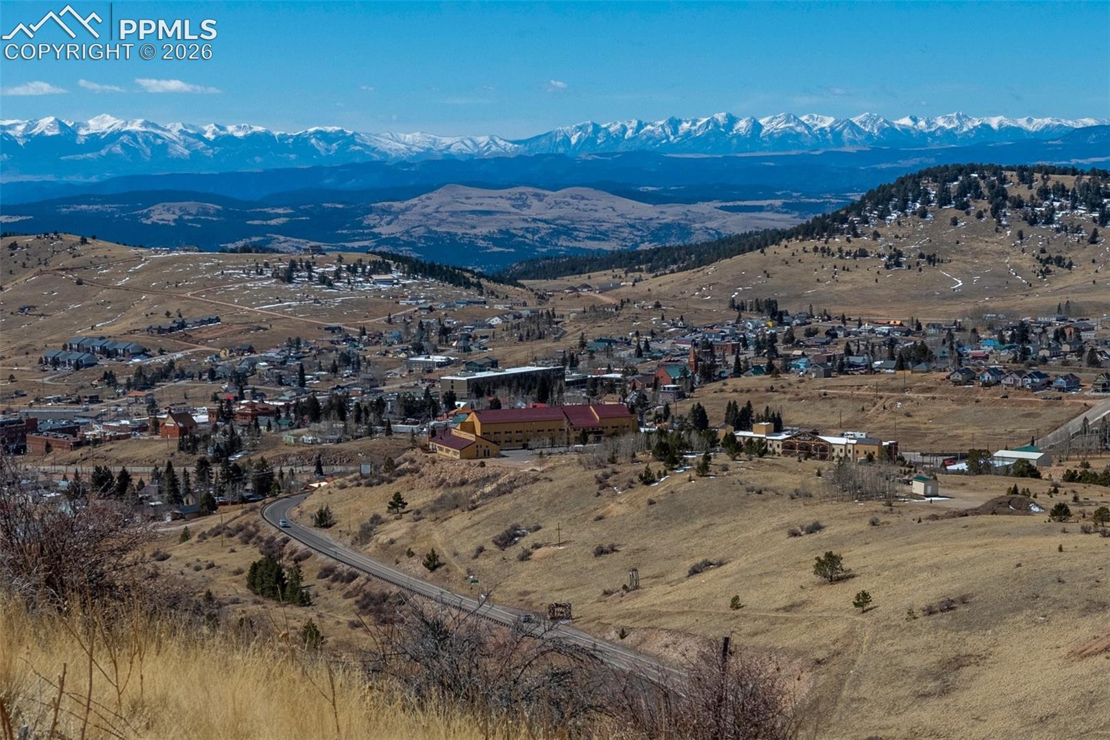 305 N 4th St, Cripple Creek, CO 80813