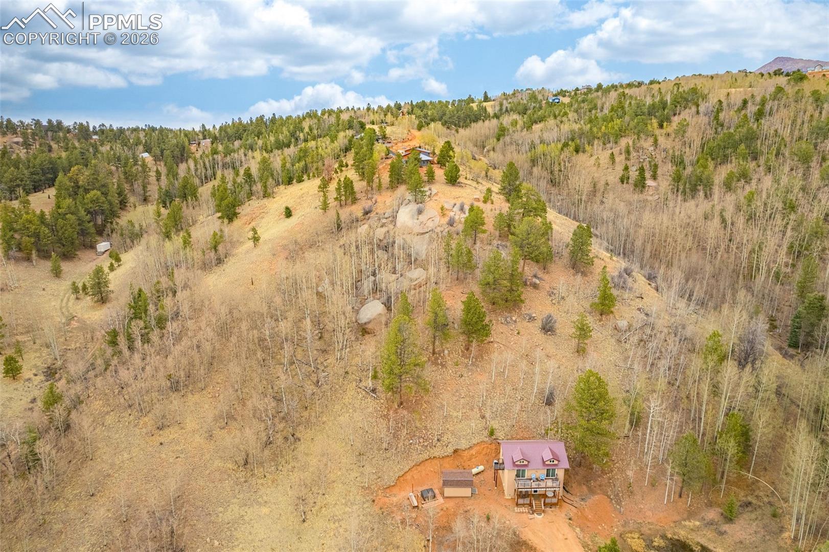 953 Yorktown Rd, Cripple Creek, CO 80813