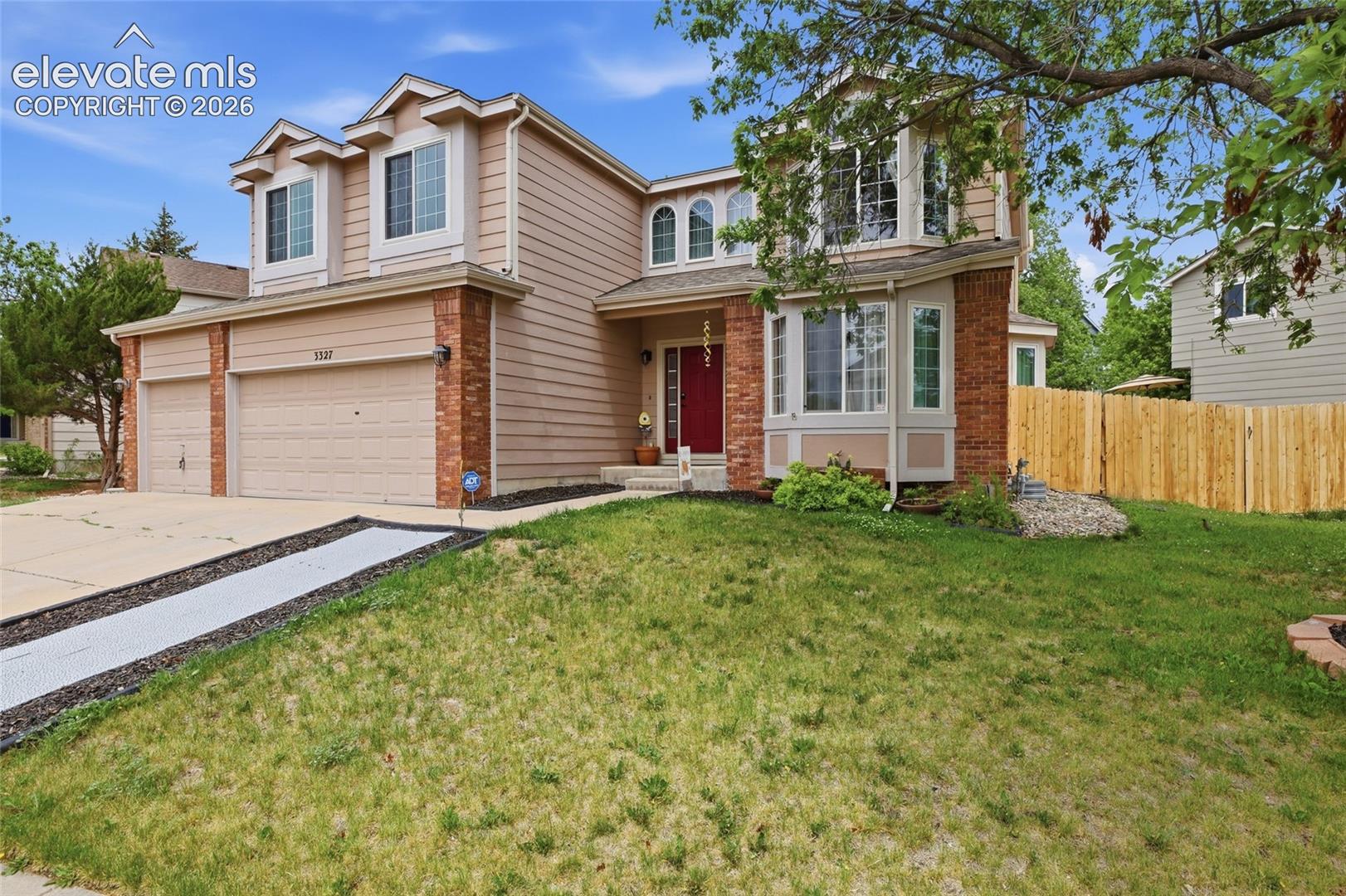 3327 Macgregor Dr, Colorado Springs, CO 80922