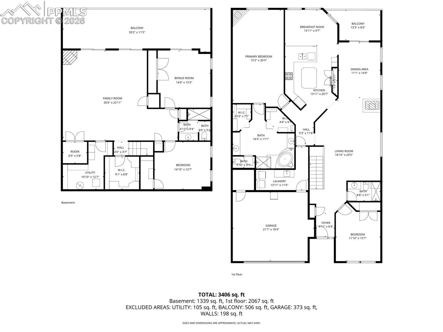 5150 Vista Del Norte Point, Colorado Springs, CO 80919