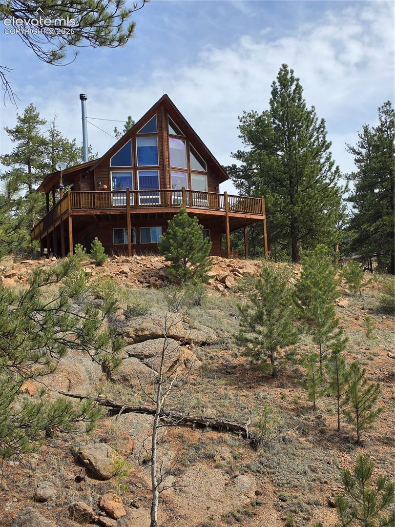 305 Private Dr, Lake George, CO 80827
