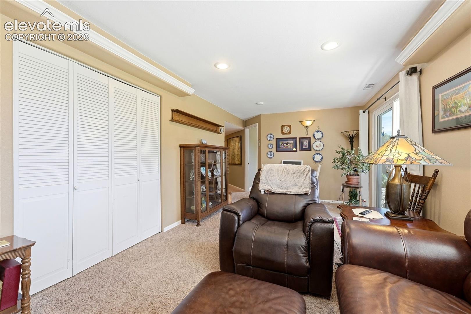 Photo 45 of 7105 Amber Ridge Drive, Colorado Springs
