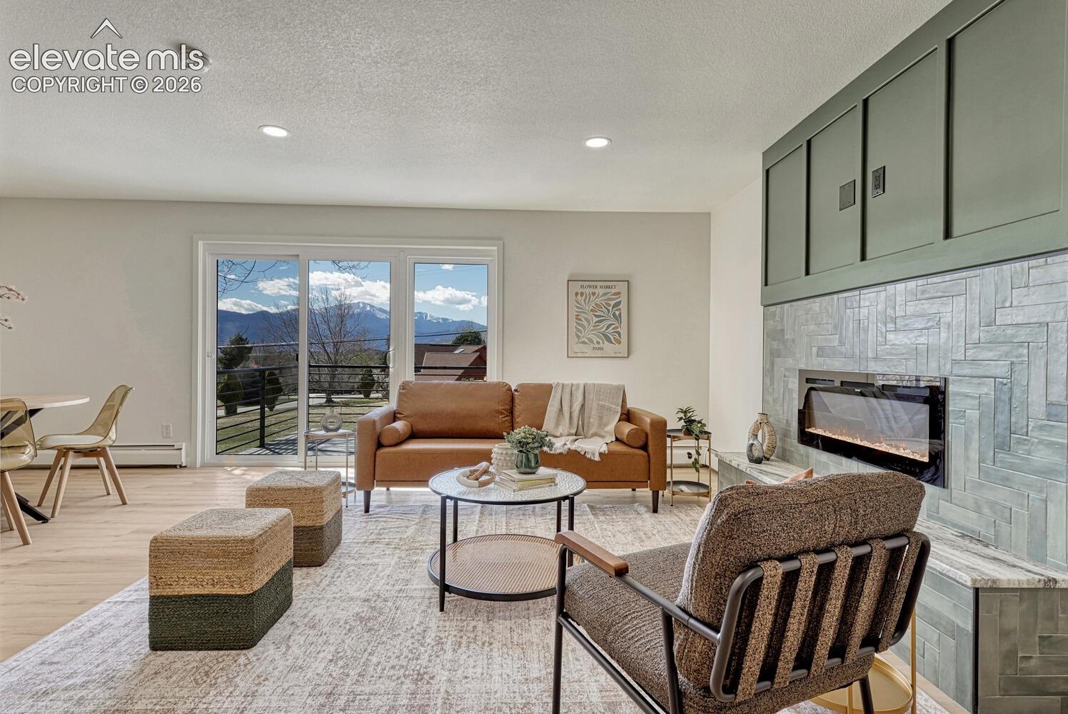 Photo 7 of 4770 Diamond Drive, Colorado Springs