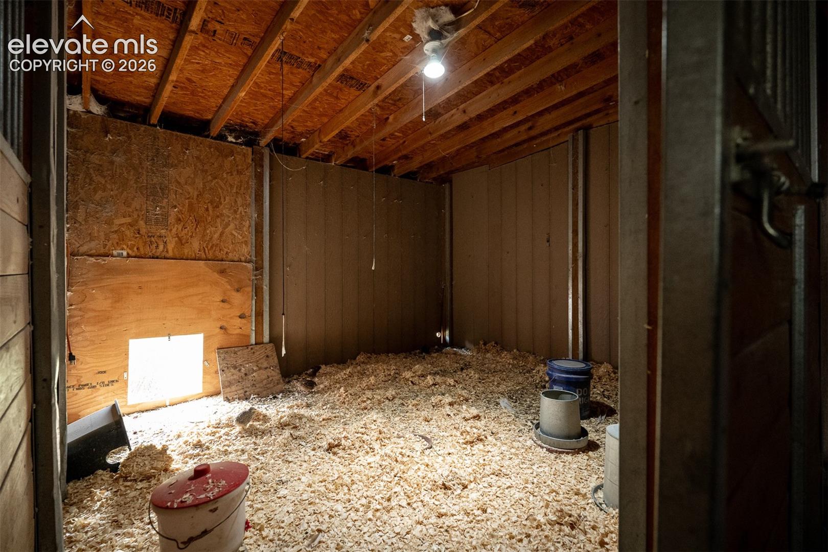 Chicken Coop