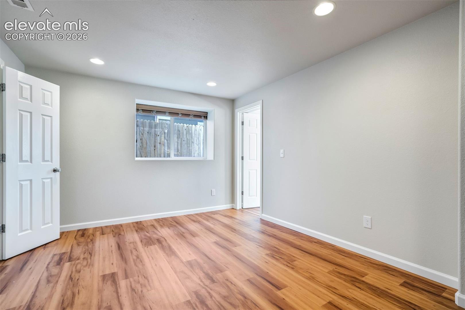 A rec room with endless possibilities. Please use your imagination responsibly.