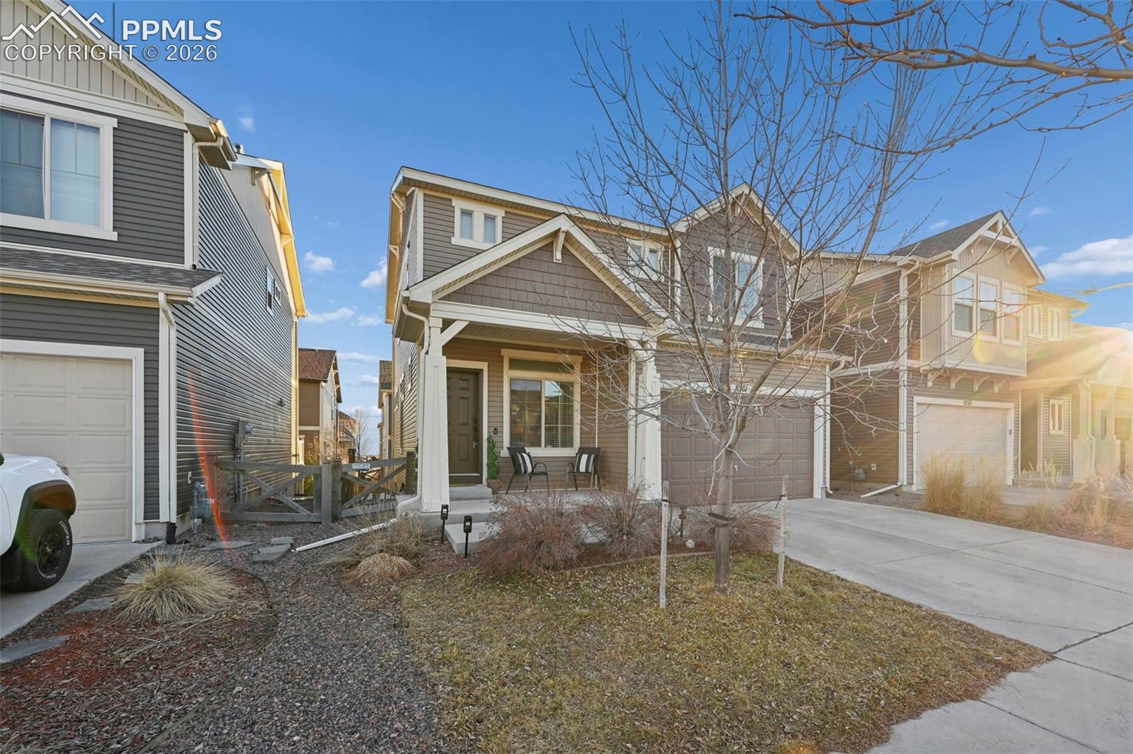 8261 Cypress Wood Dr, Colorado Springs, CO 80927