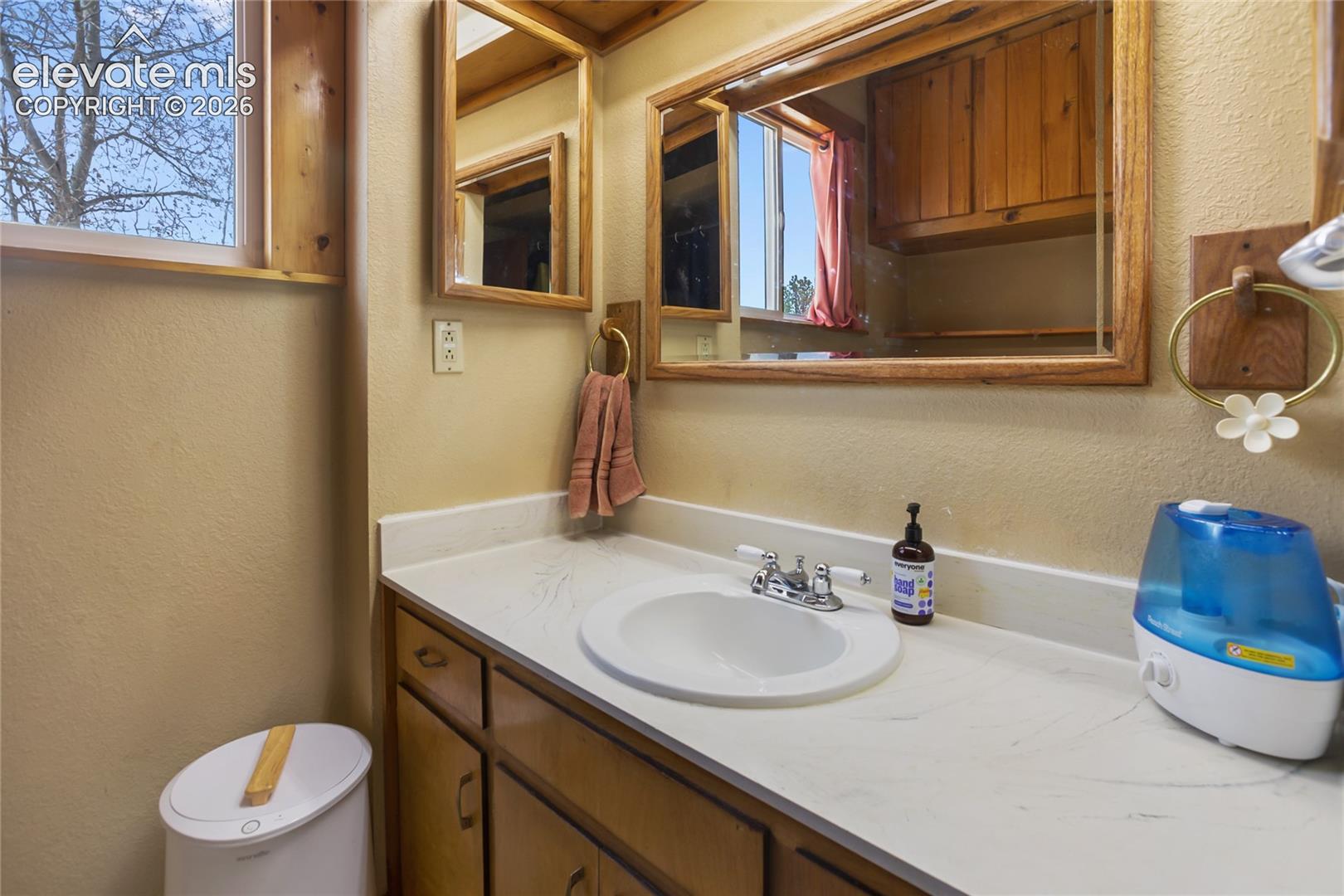Upstairs Bath