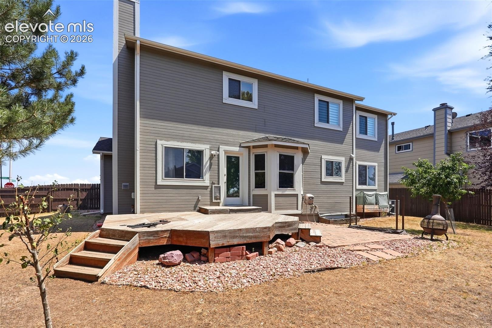 Photo 46 of 4590 Squirreltail Drive, Colorado Springs