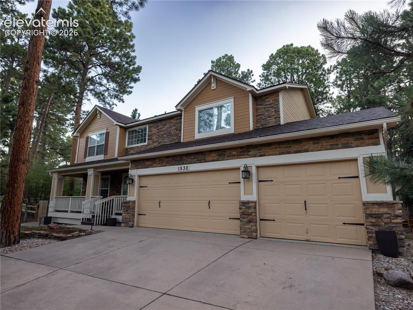 1530 Windwood Ct, Colorado Springs, CO 80921