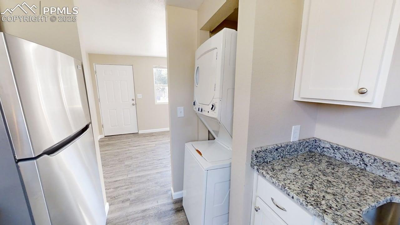 Photo 6 of 2405+2403 E St Vrain Street, Colorado Springs