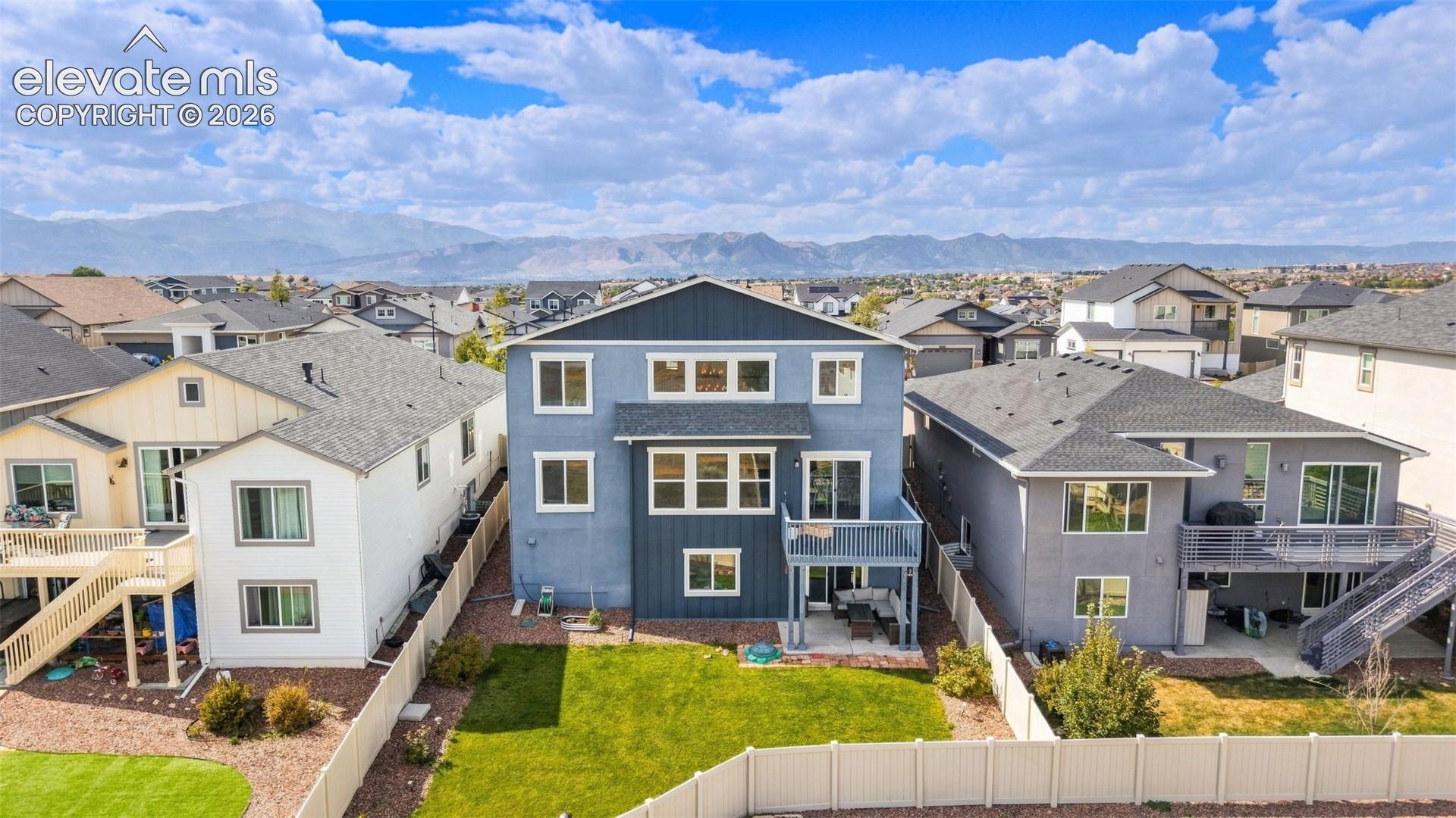 Photo 50 of 6728 Cumbre Vista Way, Colorado Springs