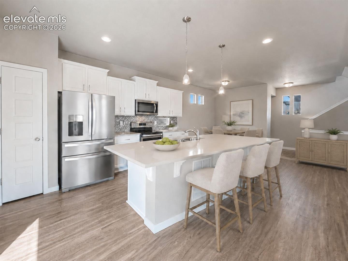 9528 Timberlake Loop, Colorado Springs, CO 80927