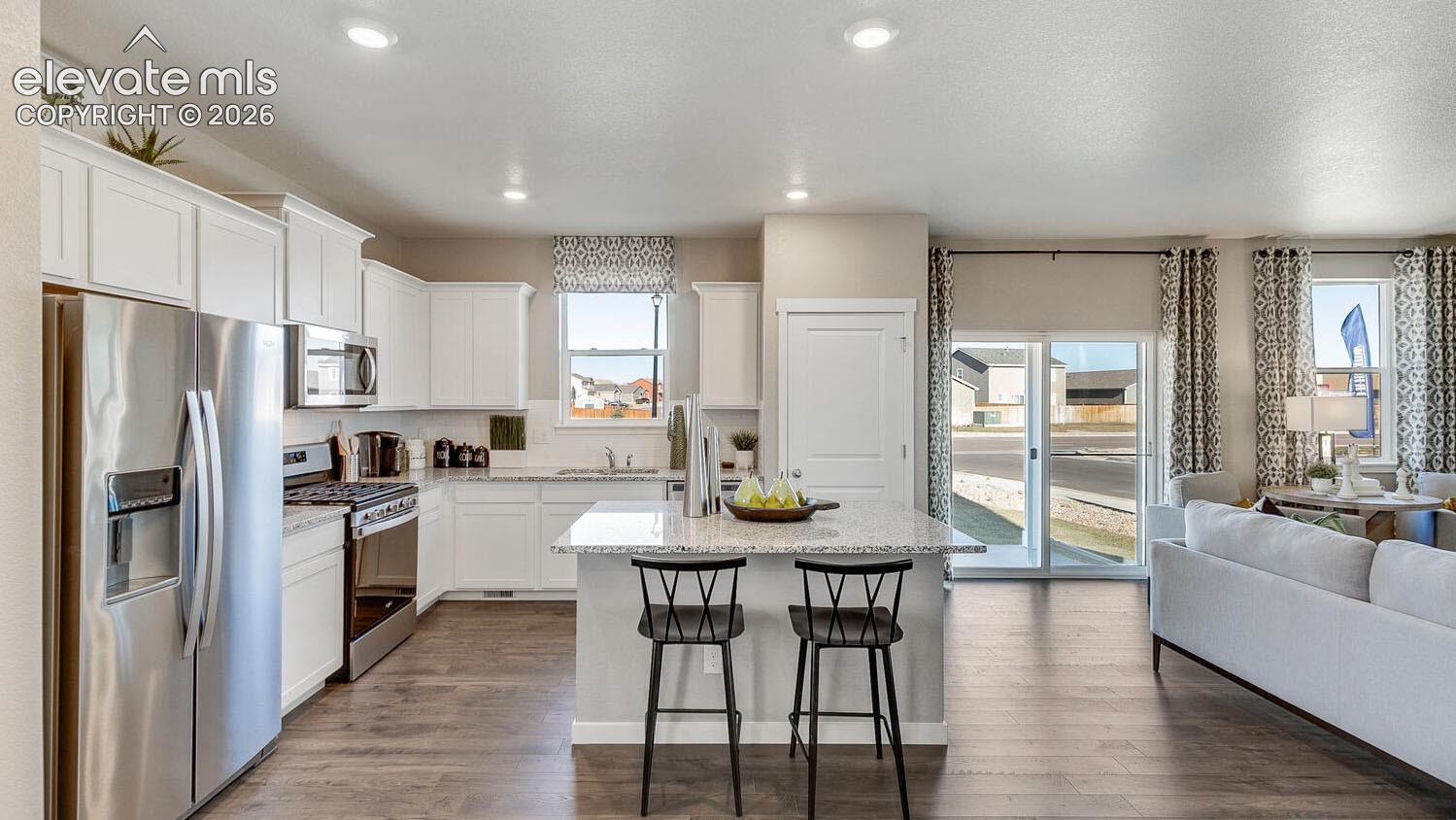 Photo 9 of 6636 Dragontail Terrace, Colorado Springs