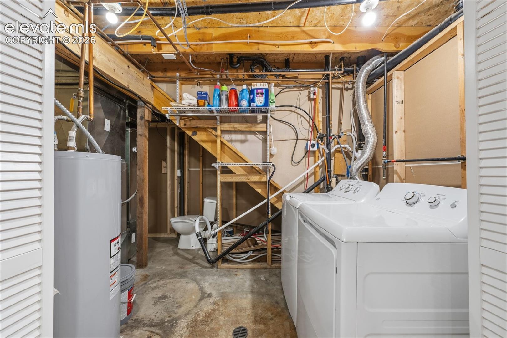Laundry Room/Utility Room 