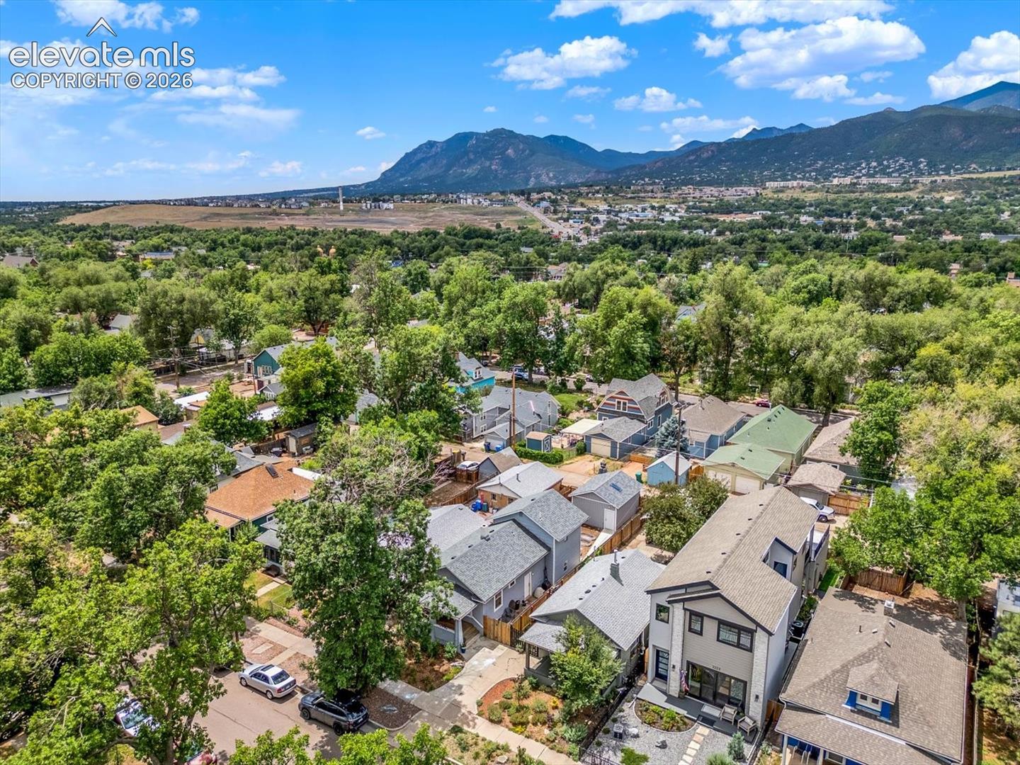 Photo 30 of 2219 W Bijou Street, Colorado Springs