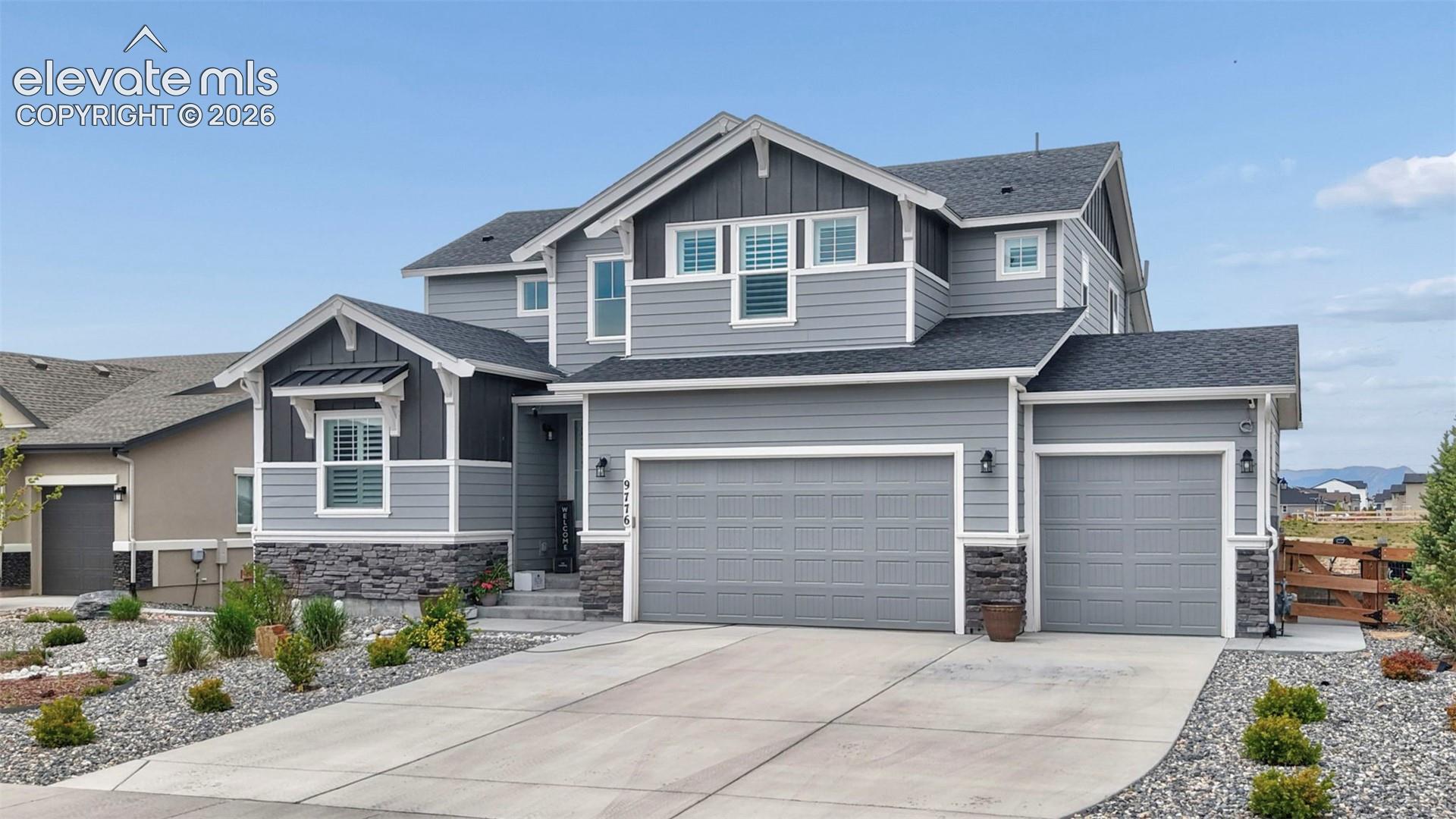 Photo 49 of 9776 Antelope Ravine Drive, Colorado Springs