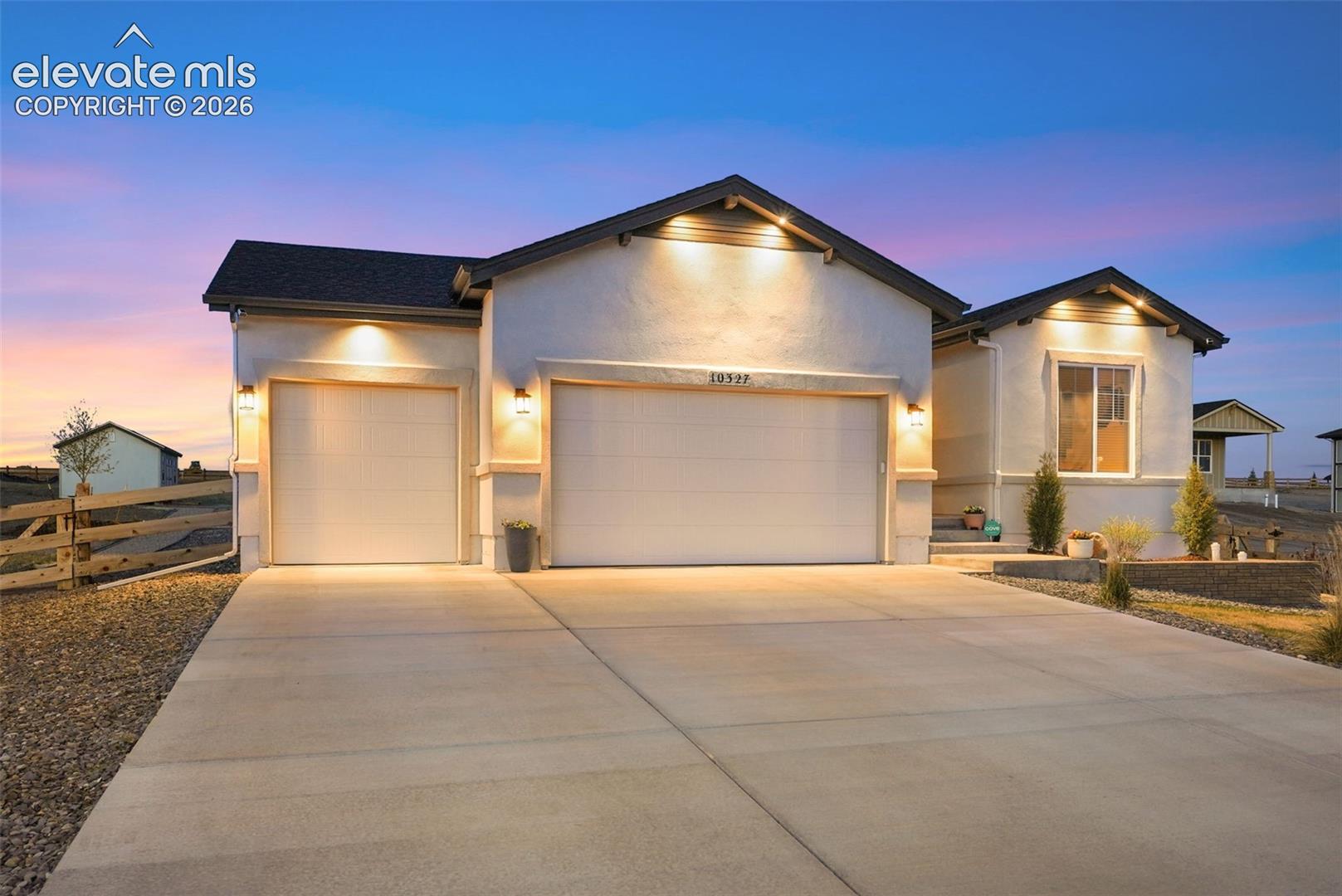 Welcome Home. 