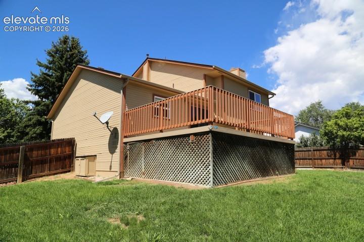 Photo 8 of 3825 Valley View Street, Colorado Springs
