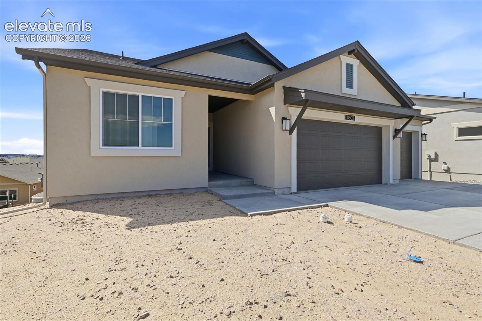 Photo 2 of 8505 Country Creek Trail, Colorado Springs