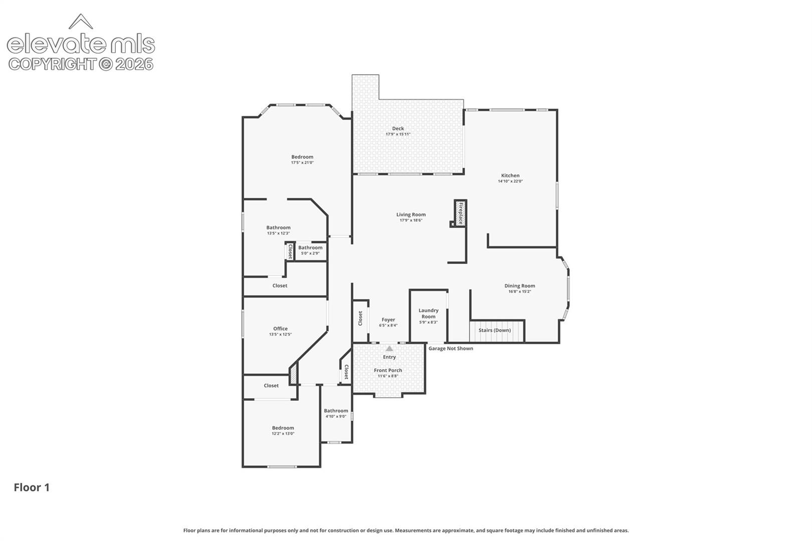 MAIN FLOOR PLAN