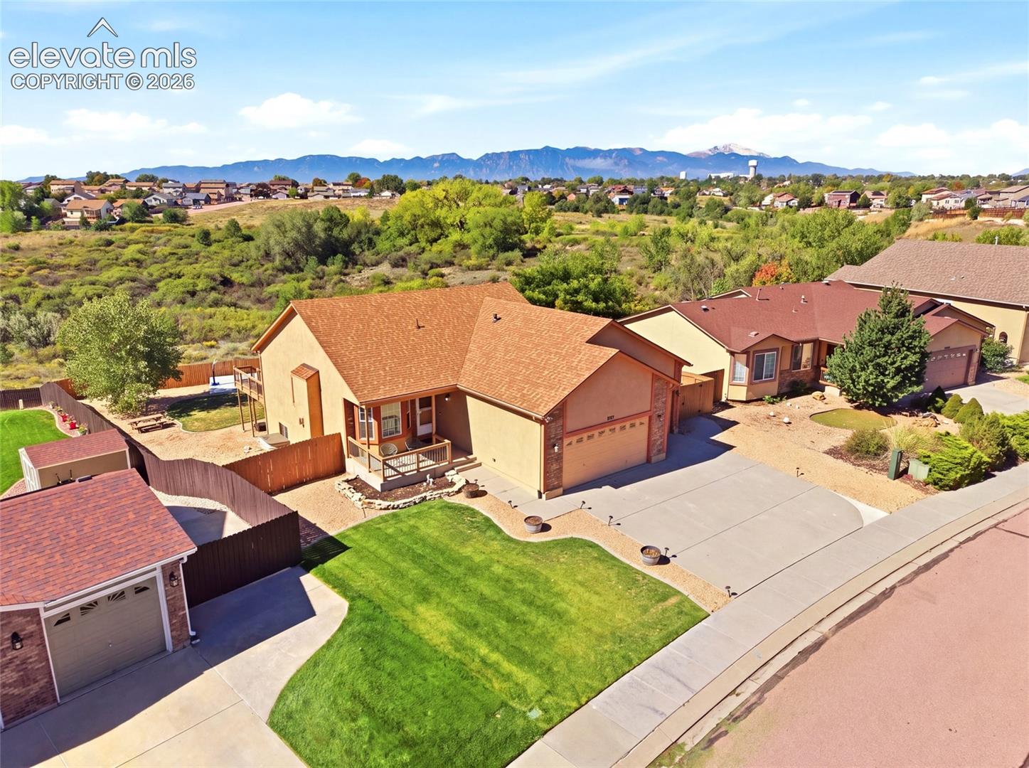 Photo 45 of 7454 Waterside Drive, Colorado Springs