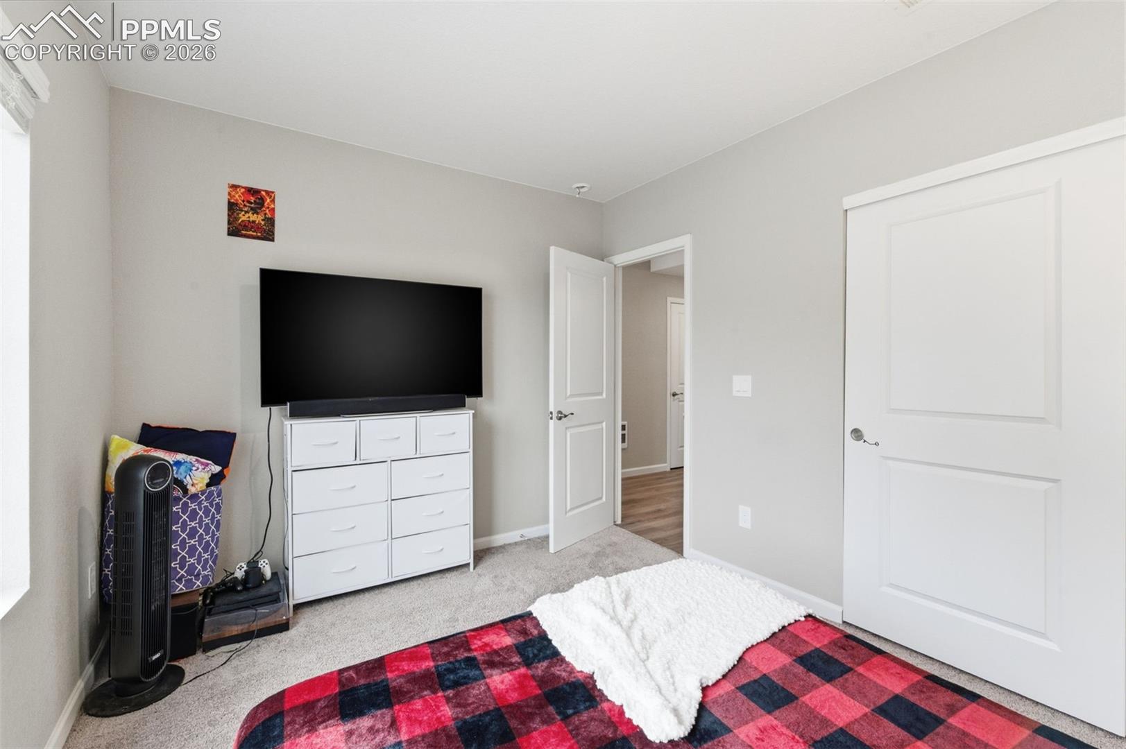 4th bedroom