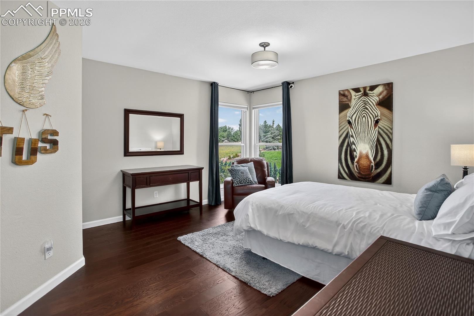 Bedroom 4 - upper level