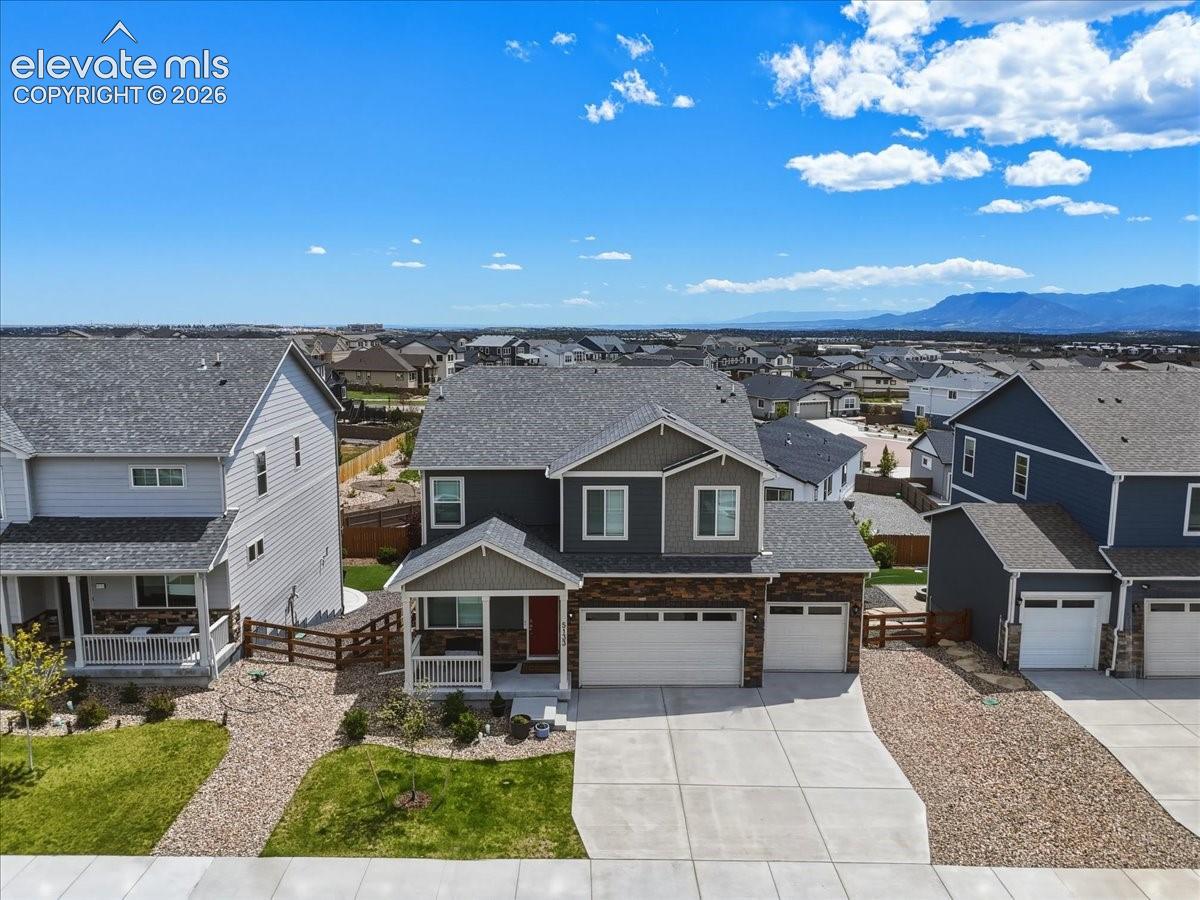 5133 Janga Dr, Colorado Springs, CO 80924