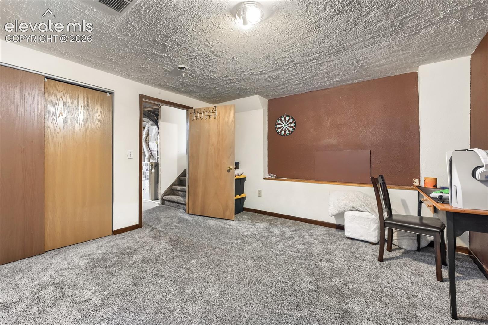 Basement
