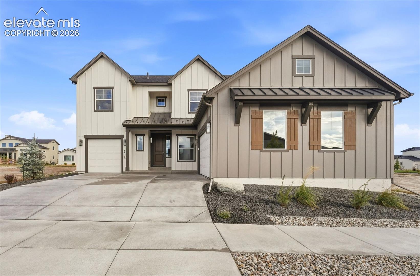 2453 Sangria Ct, Colorado Springs, CO 80921