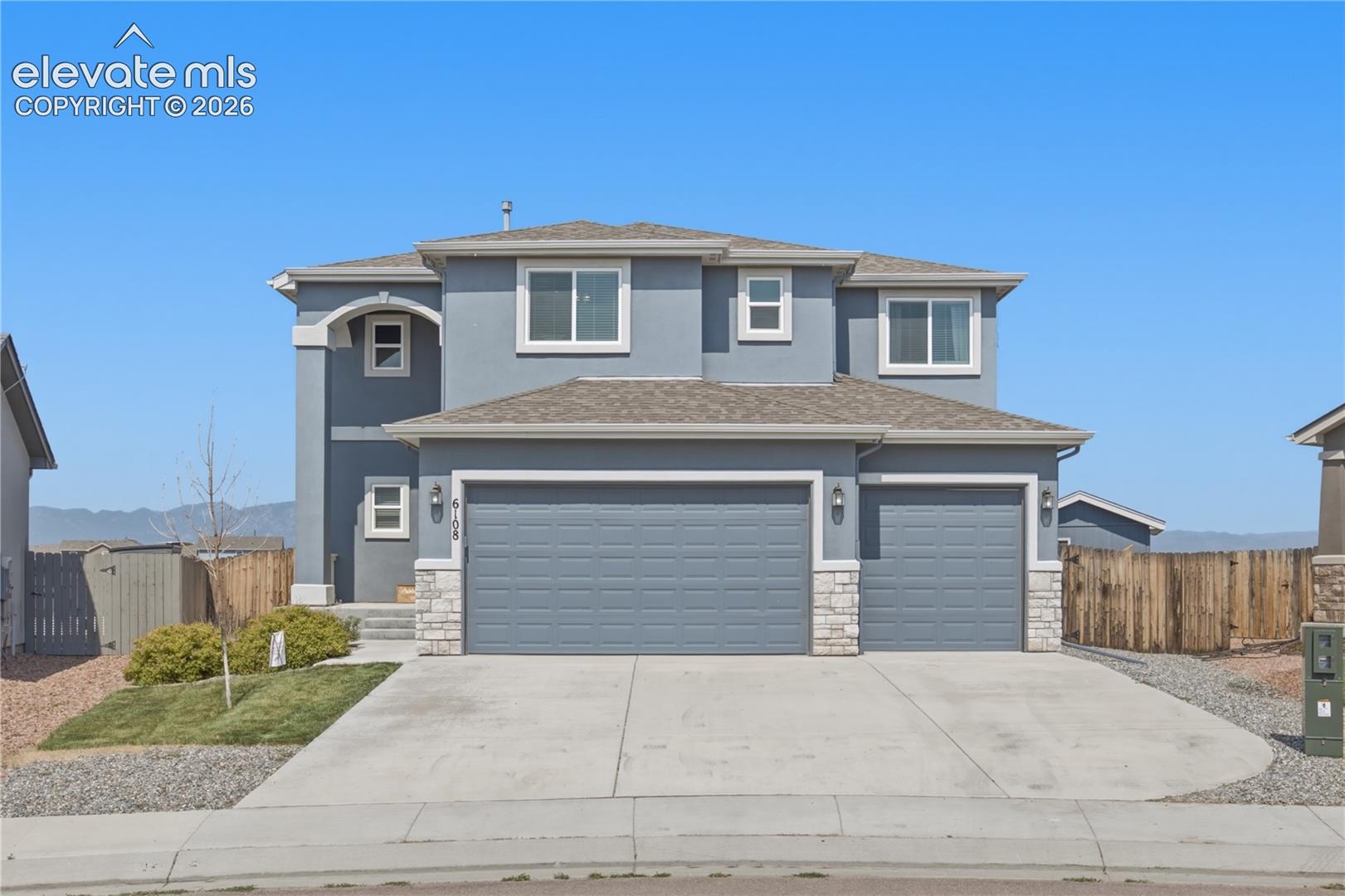 6108 Wacissa Dr, Colorado Springs, CO 80925