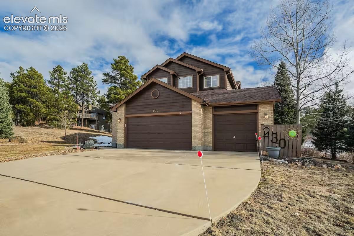 230 Wild Duck Ln, Monument, CO 80132