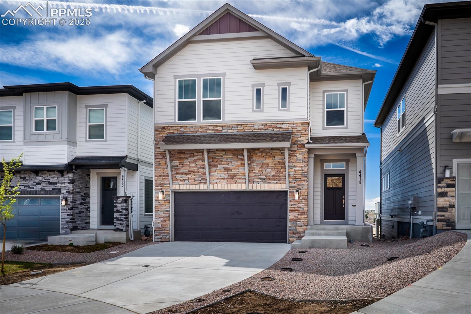 4415 Peak Crest Vw, Colorado Springs, CO 80918