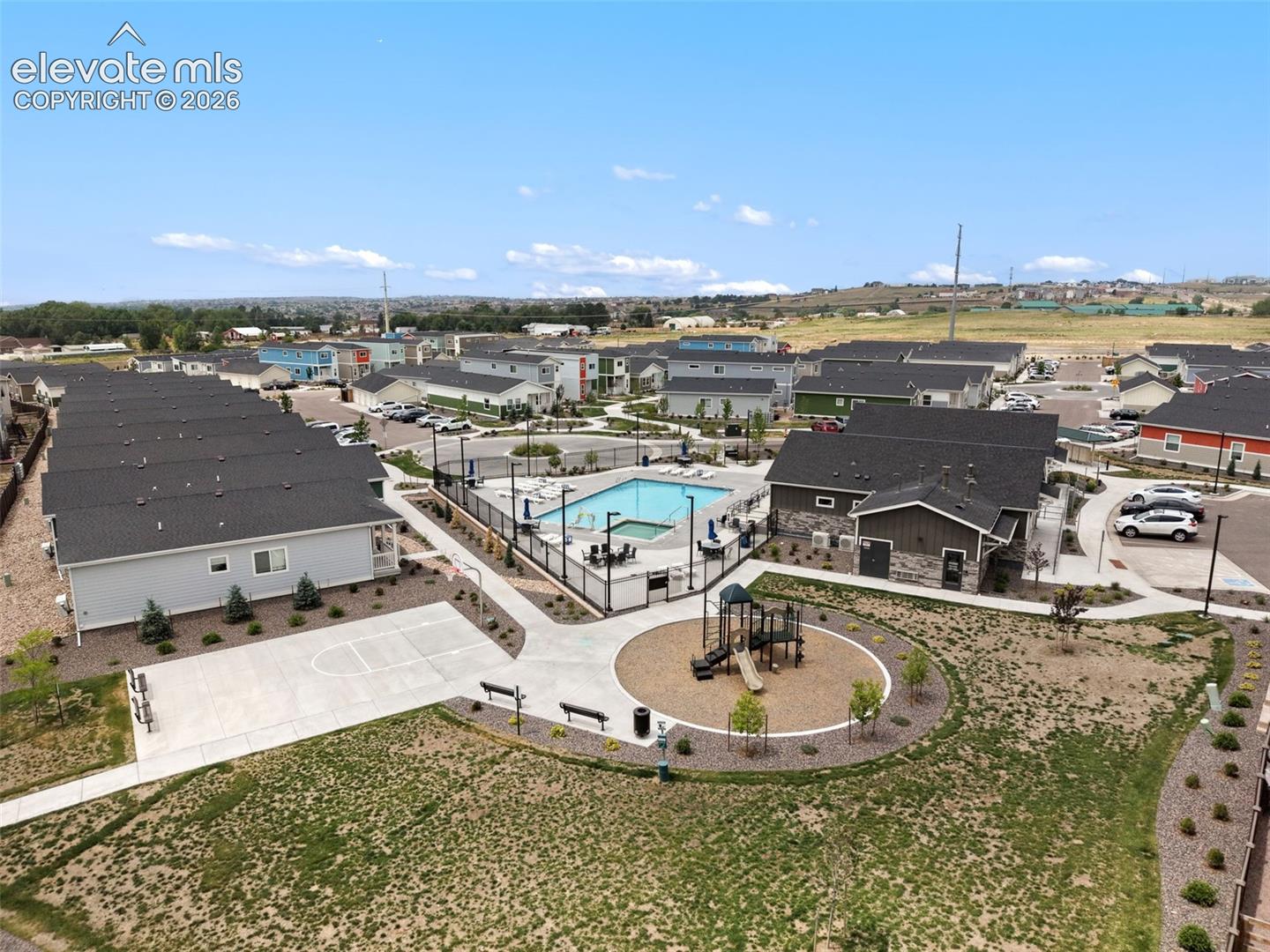 7866 Piton Point, Colorado Springs, CO 80923