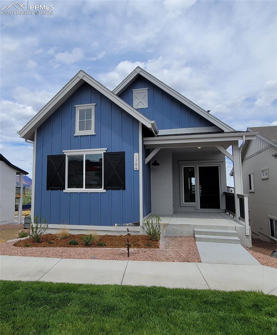 1754 Gold Hill Mesa Dr, Colorado Springs, CO 80905