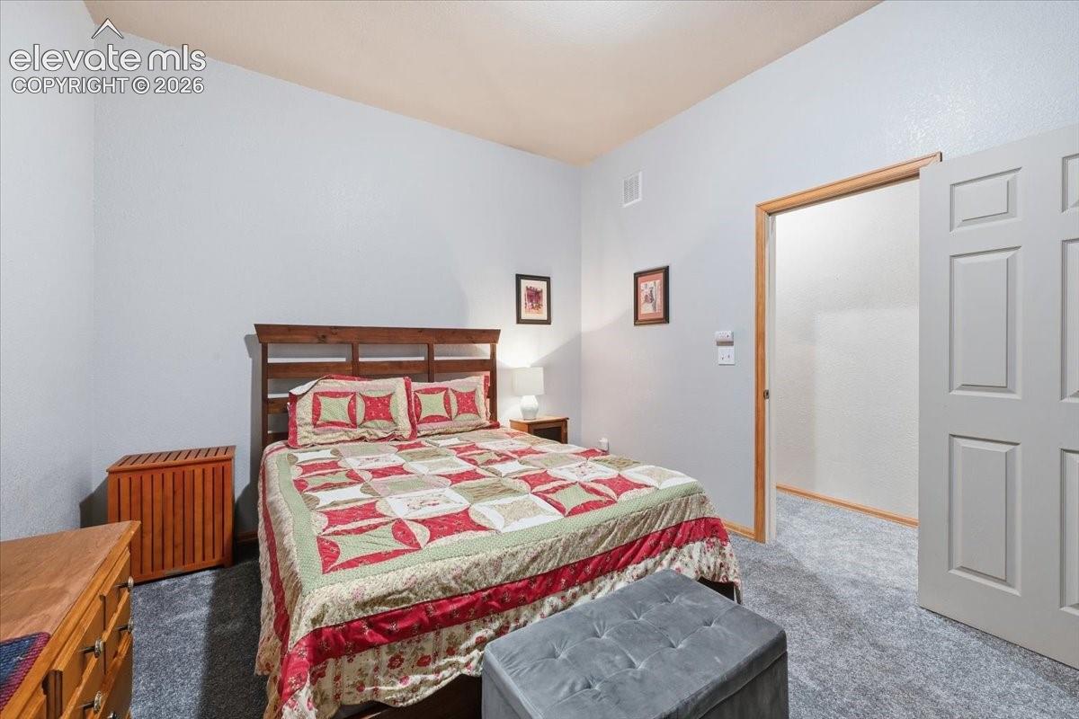 Basement bonus room