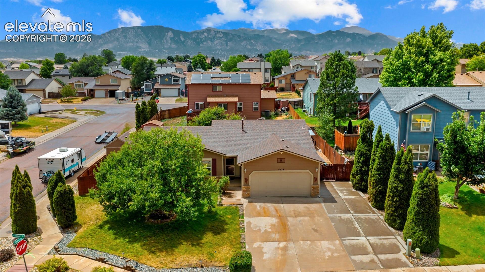 Photo 34 of 4524 Villager Drive, Colorado Springs
