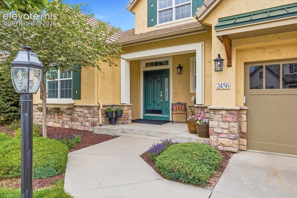 2456 Pine Valley Vw, Colorado Springs, CO 80920