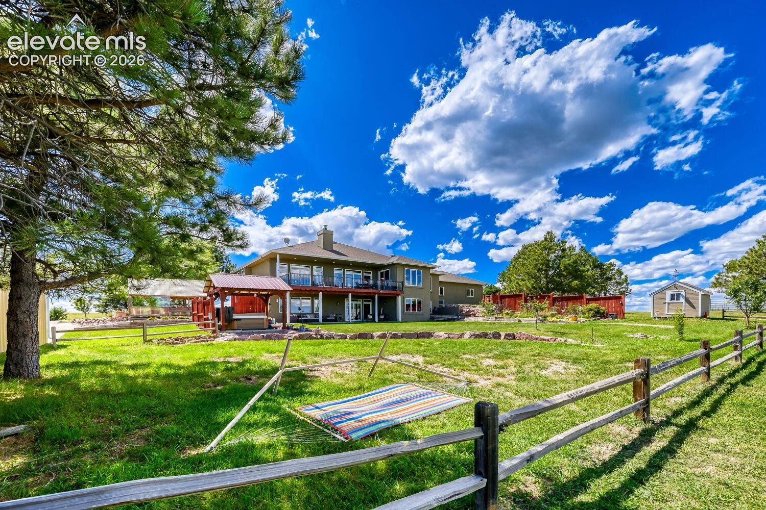 Photo 41 of 16325 Eastonville Road, Black Forest